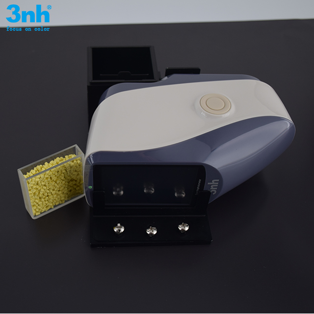 жидкостный спектрофотометр цвета 3нх с компонентами теста аксессуара всеобщими для одевать и соусов ИС3010
