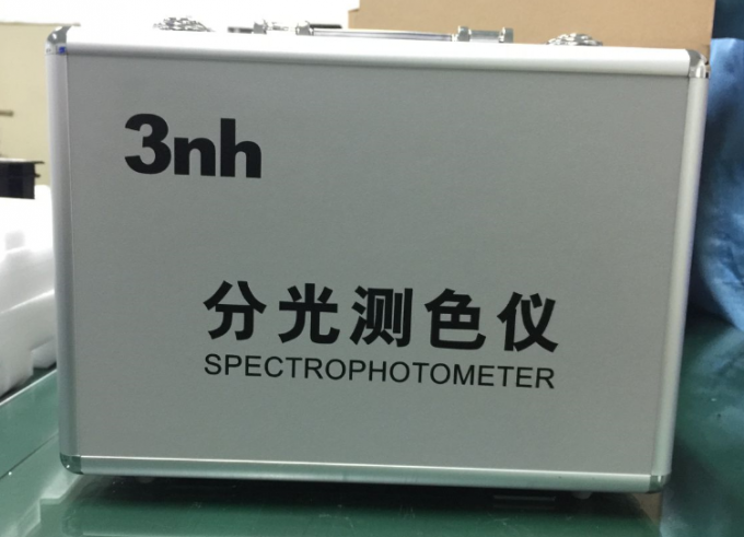 спектрофотометр для хроматичности cie