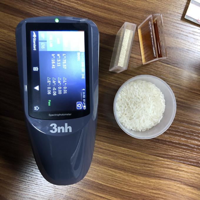 Портативный спектрофотометр ИС3060 для риса, чая, кофе