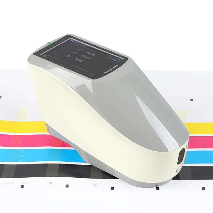 Спектро-негатоскоп измеряя машины ИД5050 цвета измерителя плотности цвета КМИК для замены Срите точного