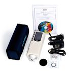 Nr110 Portable Digital Photo Colorimeter 4mm Small Aperture For Color Difference