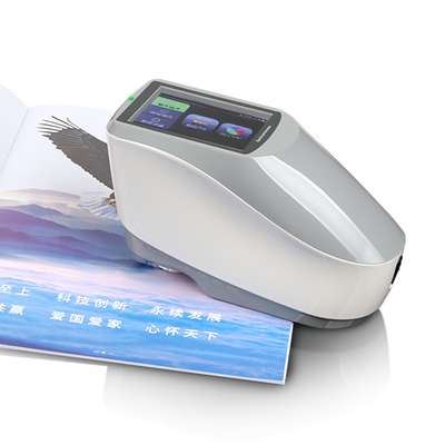 3nh YD5050 Portable Digital Densitometer TFT Screen For CMYK Color Difference