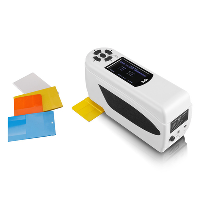 Intelligent Portable Plastic Digital Colorimeter Paint Color Colorimeter Instrument