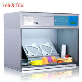 Durable Tilo P60 6 Light Box Color Assessment Cabinet For Paper Package Printing