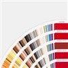 FHIP110A TPG Colour Shade Card Two Guide Set For Hard Home Fashion Accessories