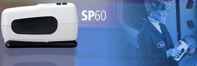 аппаратура управления цвета спектрофотометра сферы С-обряда СП60 портативная замененная КИ60