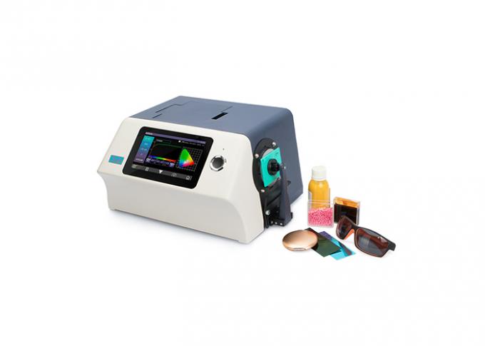 Спектрофотометр YS6060 для отражательной и Transmissive проверки цвета с индексом Gardner, индексом Pt-Co