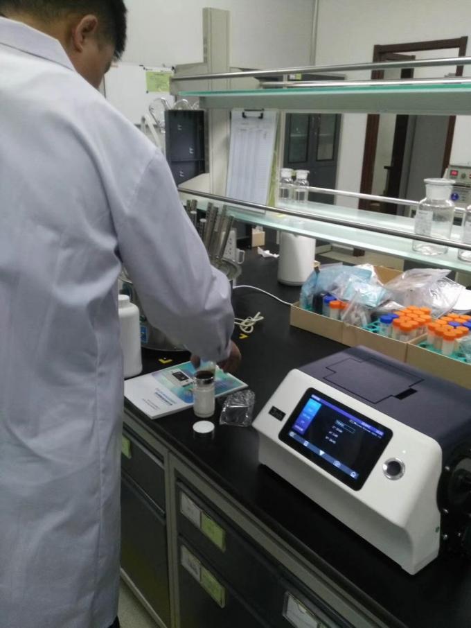 Спектрофотометр бенхтоп ИС6060 для измерения цвета государственной ключевой лаборатории жидкостного
