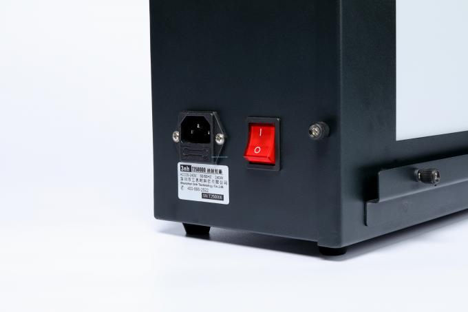 освещение 3nh T259000 высокое/регулируемая коробка света передачи крася температуры