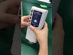 4mm Aperture 3nh NR4520 Reflectance Test Meter Whiteness Brightness Tester FCC