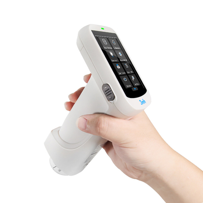 ST10 портативный Handheld цвет Spectrocolorimeter с апертурой платформы 10mm измеряя