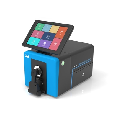 спектрофотометр решетки Benchtop ПК 3nh дешевый TS8500S