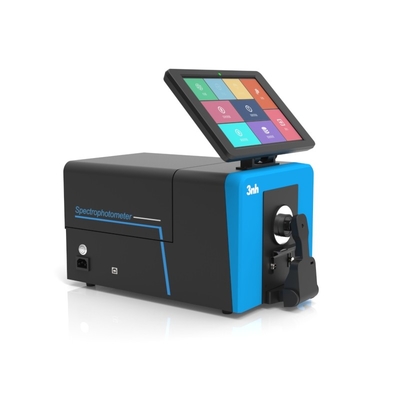 цветометр спектрофотометра TS8560 Benchtop измерения цвета 3nh