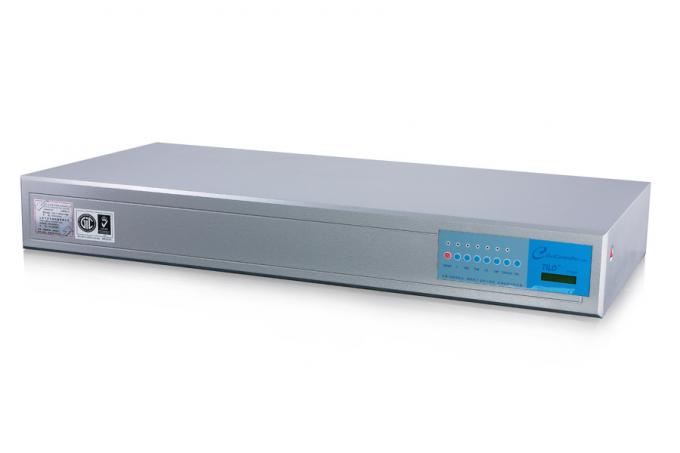 Будочка просмотра цвета краски простой структуры большая с 6 различными источниками света P120